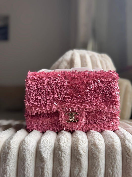 Chanel Classic Mini Rectangular Flap Bag