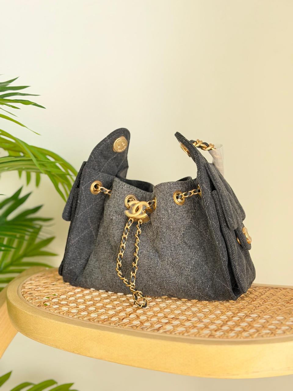 CHANEL 25 Mini Handbag