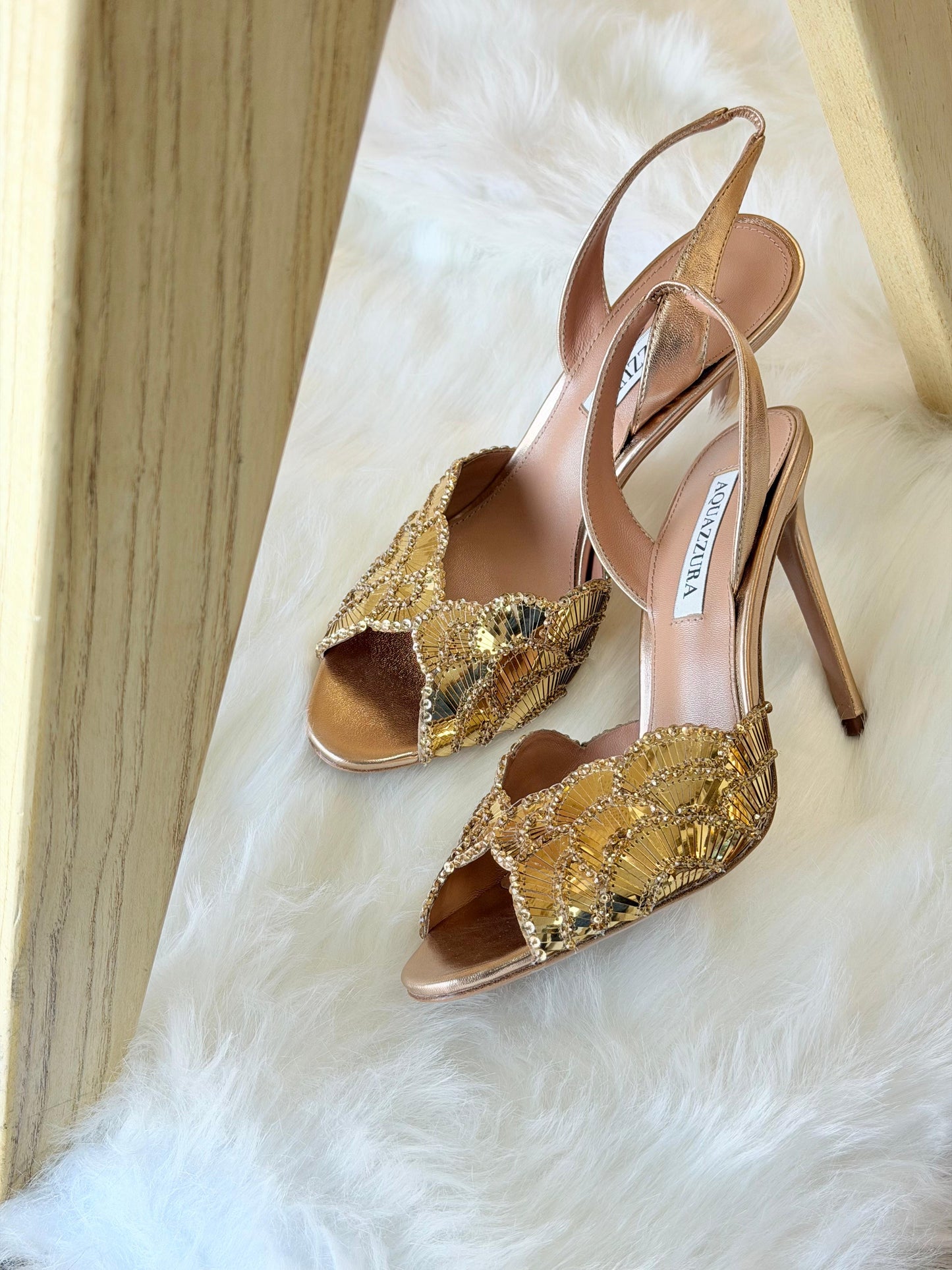 Ce Soir 75 Mule ( Aquazzura)