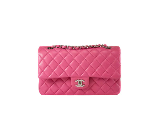 Chanel Classic Double Flap Bag