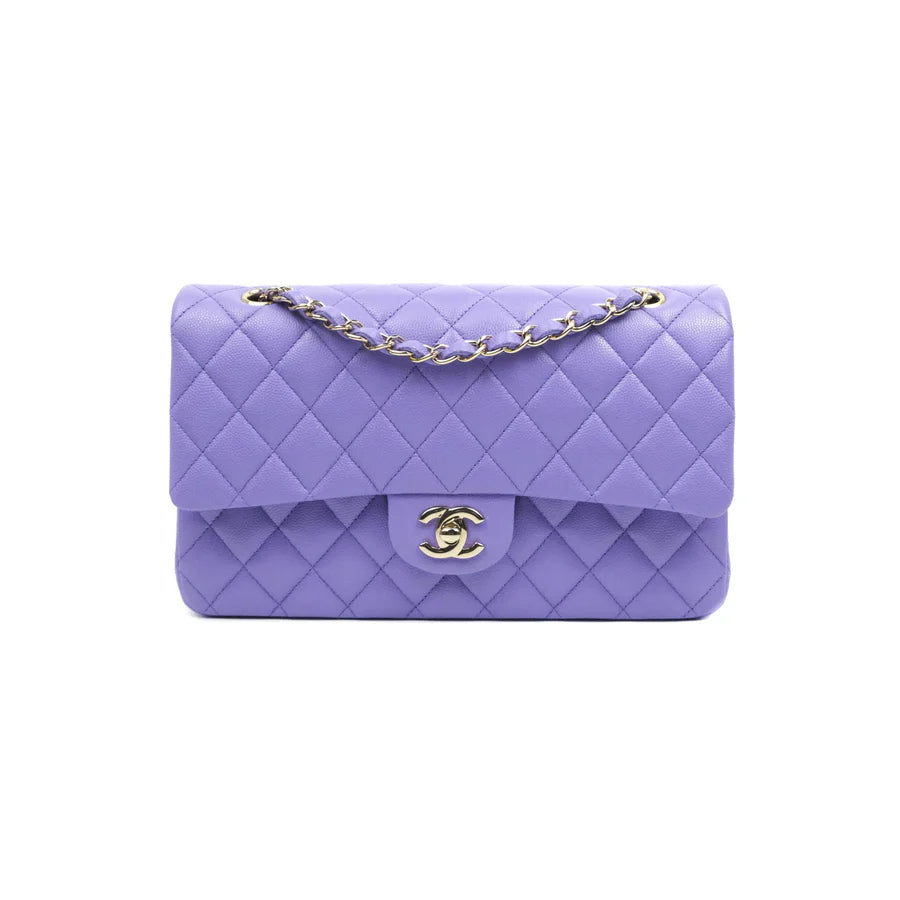 Chanel Classic Double Flap Bag