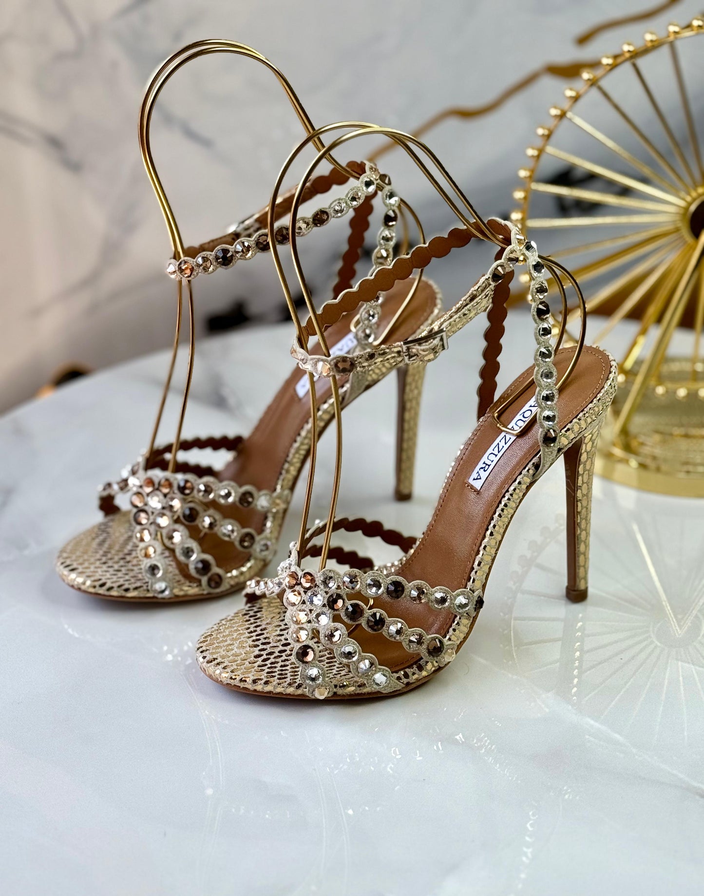 Tequila Sandal 85