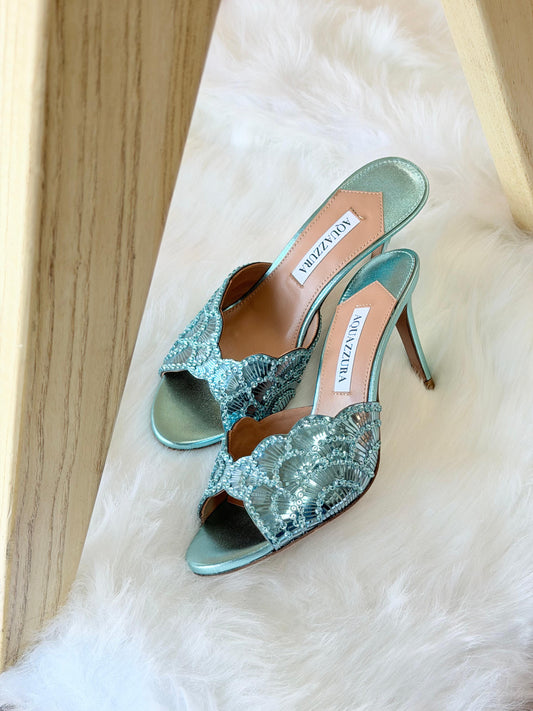 Ce Soir 75 Mule ( Aquazzura)