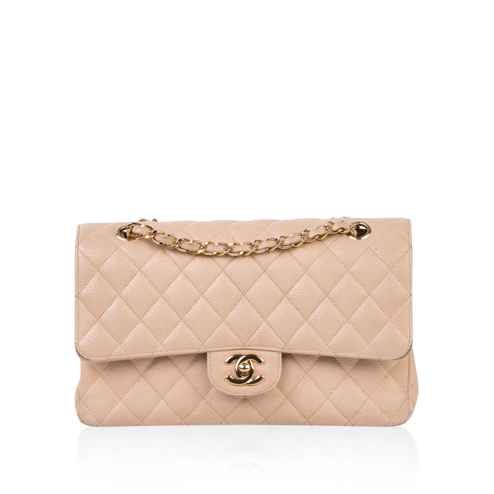 Chanel Classic Double Flap Bag