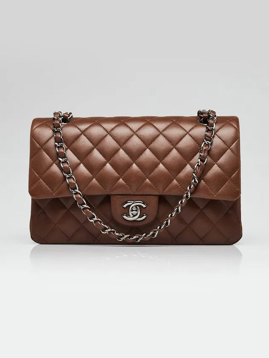 Chanel Classic Double Flap Bag