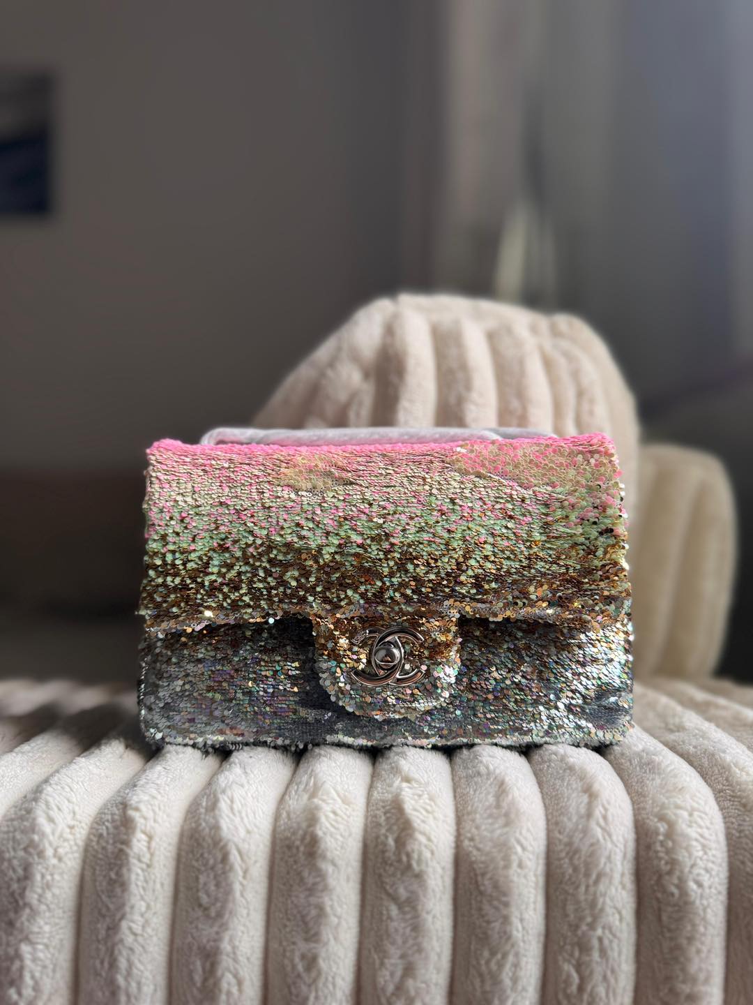 Chanel Classic Mini Rectangular Flap Bag