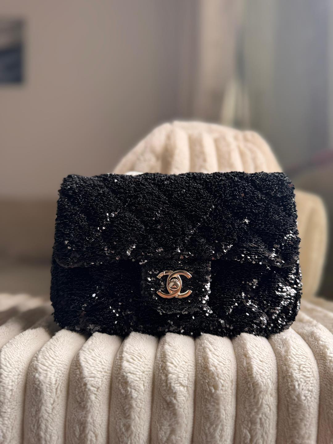 Chanel Classic Mini Rectangular Flap Bag