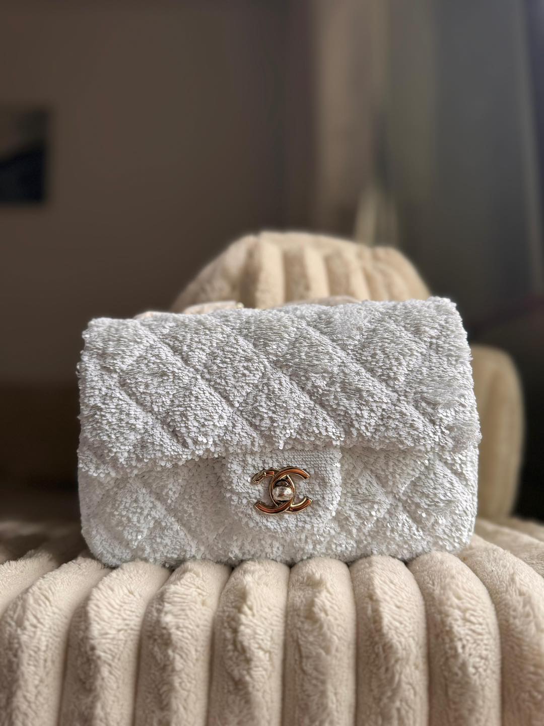 Chanel Classic Mini Rectangular Flap Bag