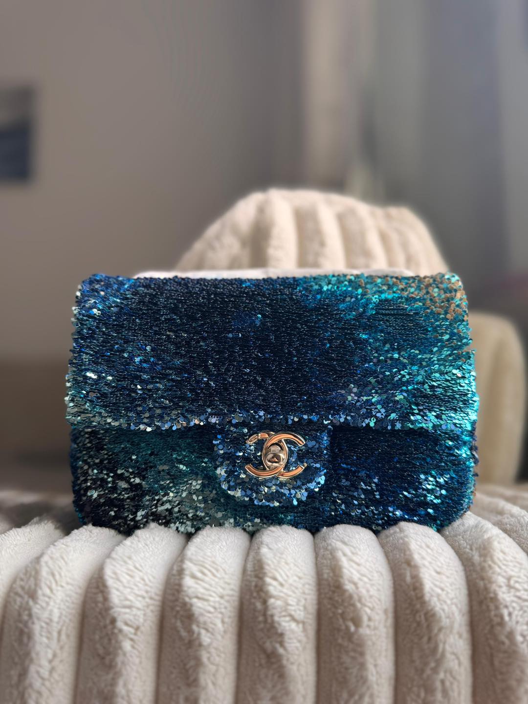 Chanel Classic Mini Rectangular Flap Bag