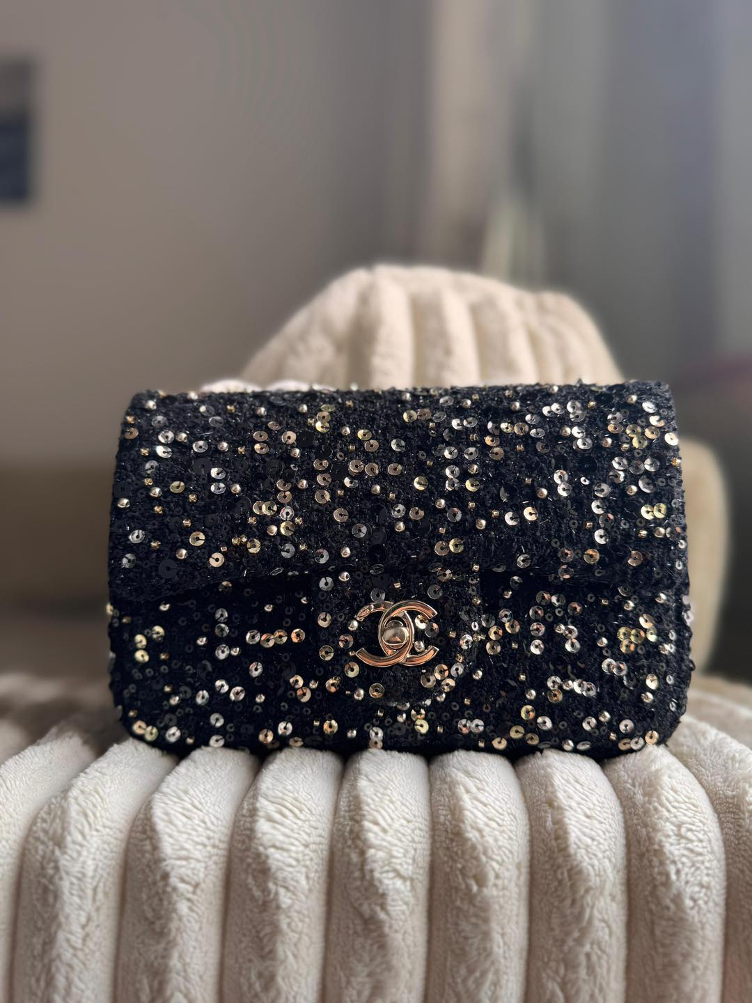Chanel Classic Mini Rectangular Flap Bag