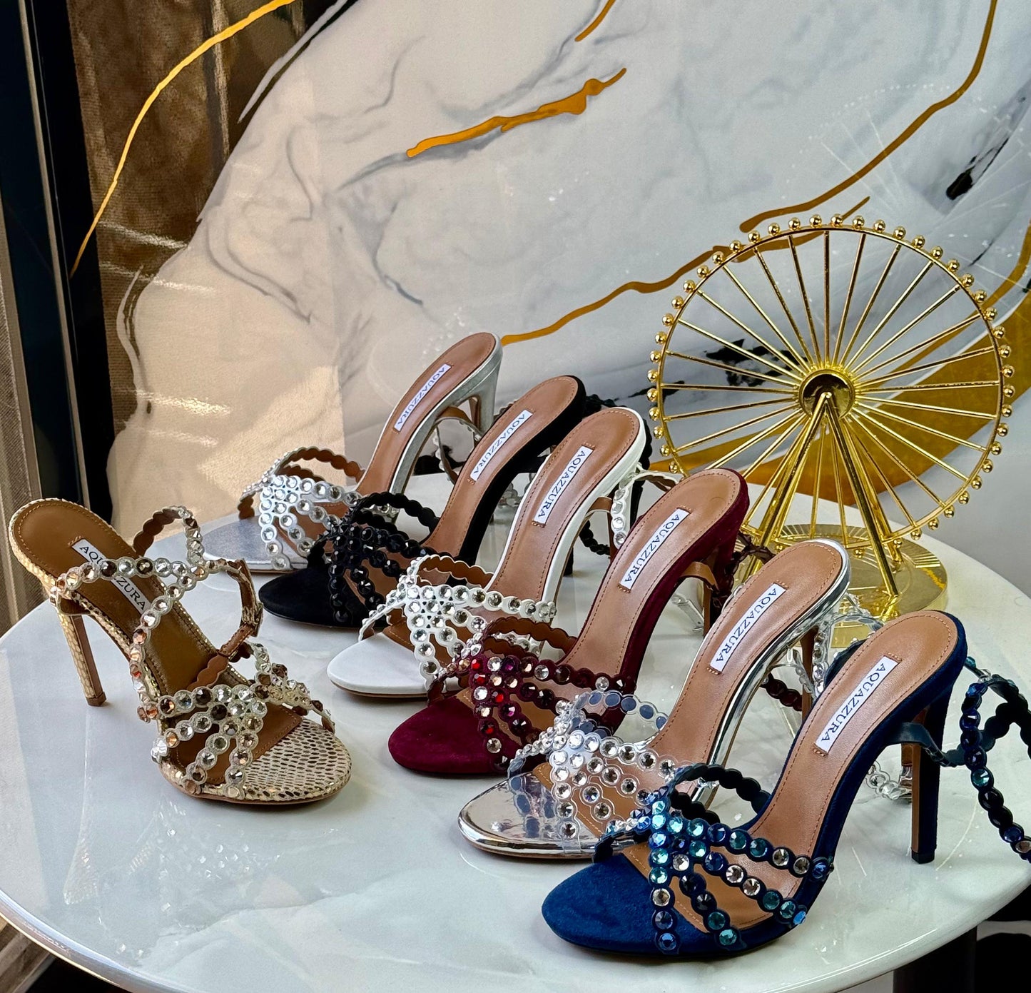 Tequila Sandal 85