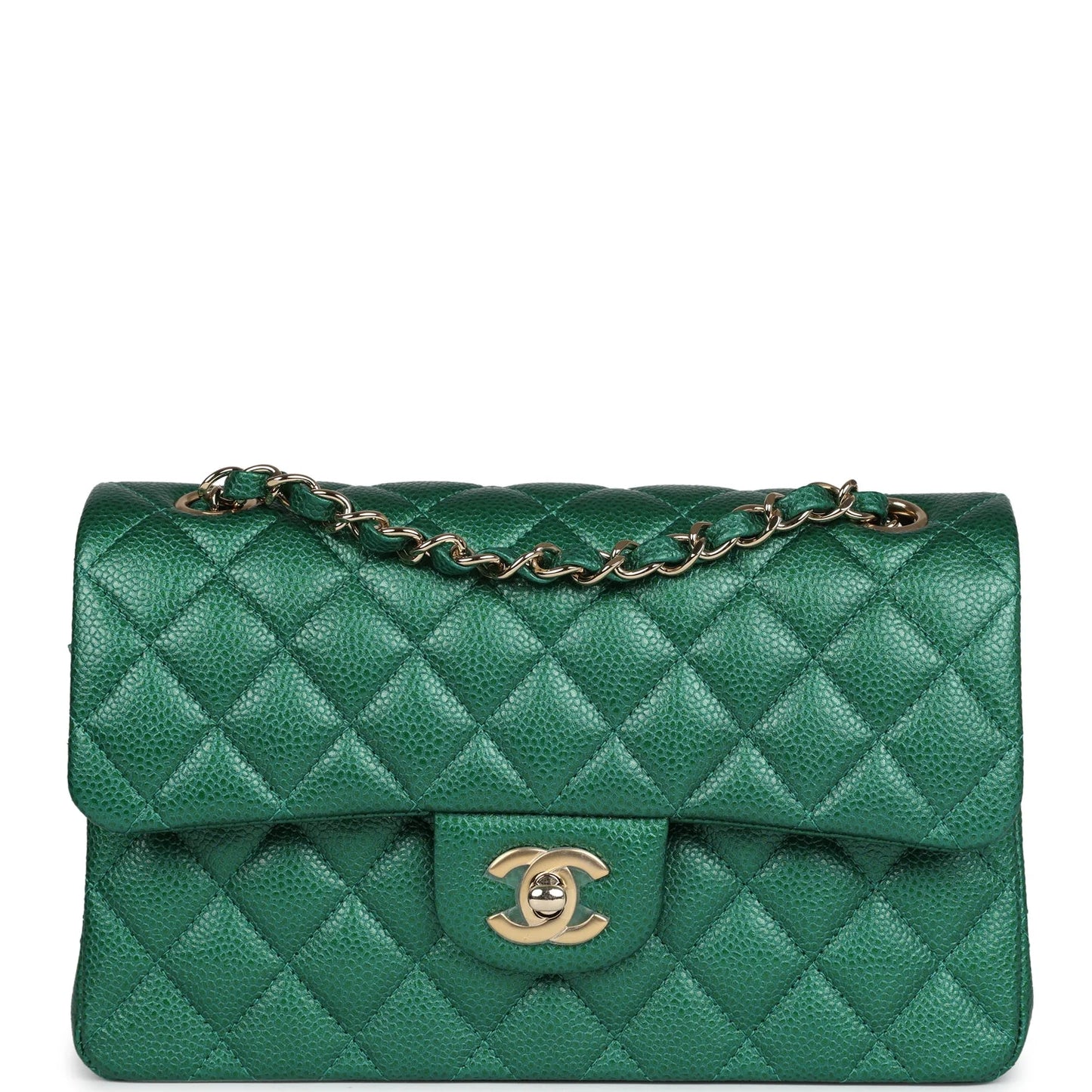 Chanel Classic Double Flap Bag