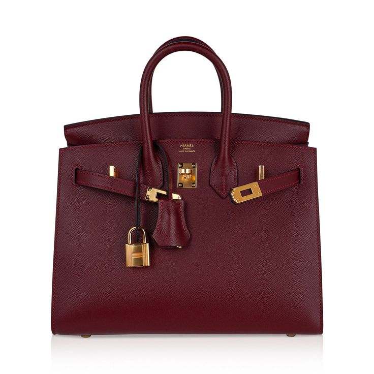 Hermès Birkin 25 – with Gold Hardware