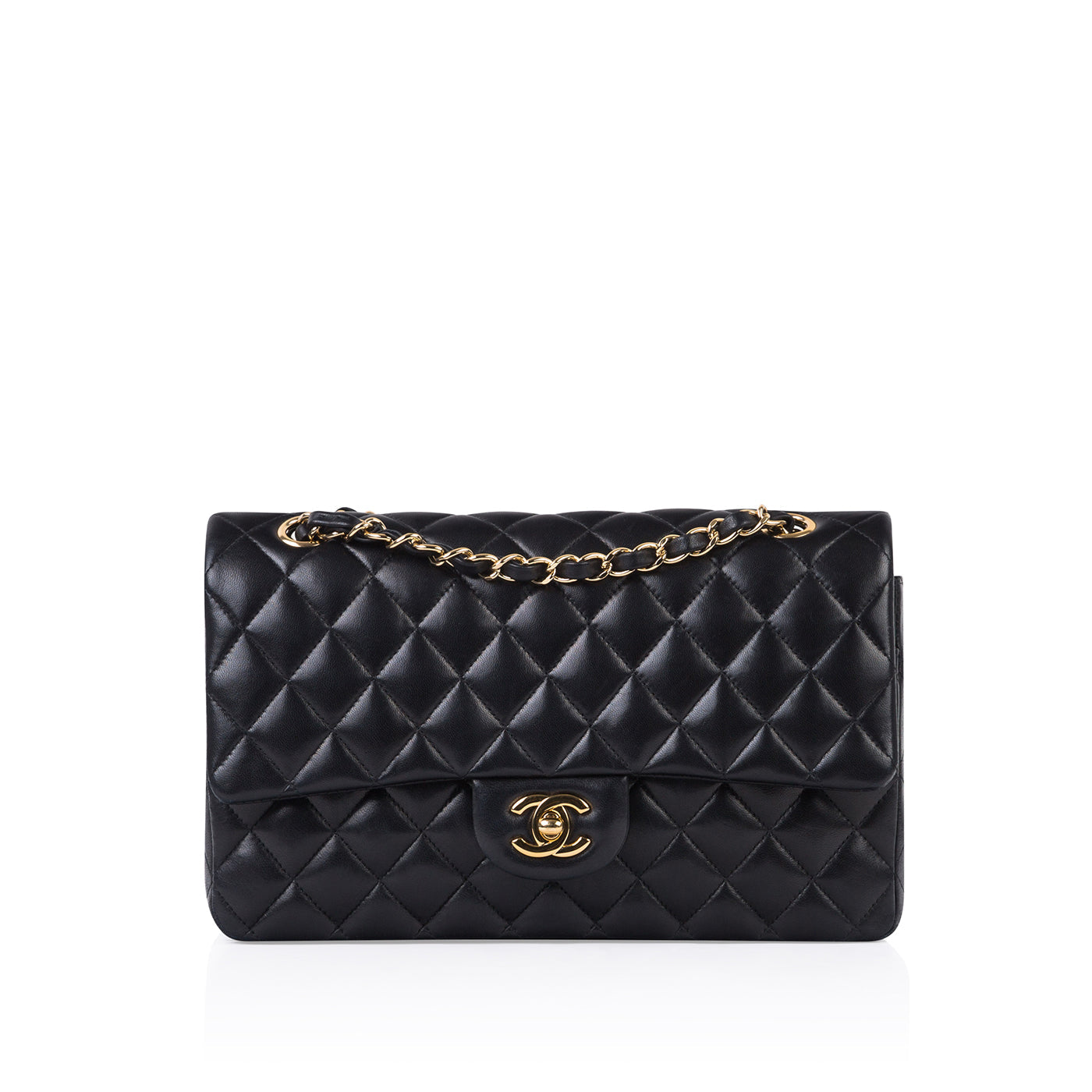 Chanel Classic Double Flap Bag