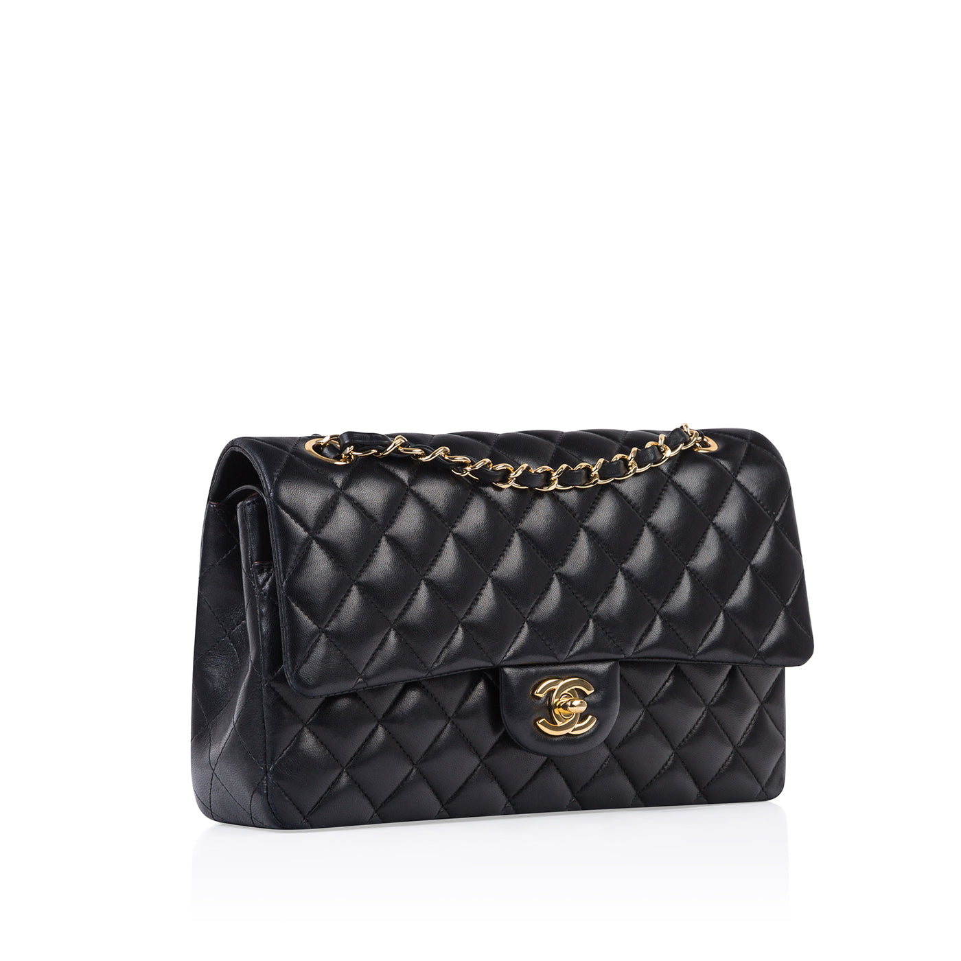 Chanel Classic Double Flap Bag