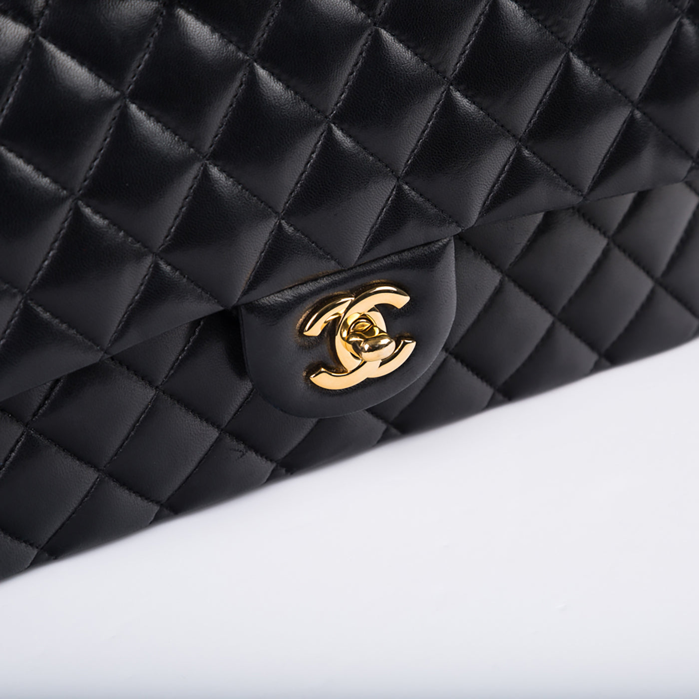 Chanel Classic Double Flap Bag