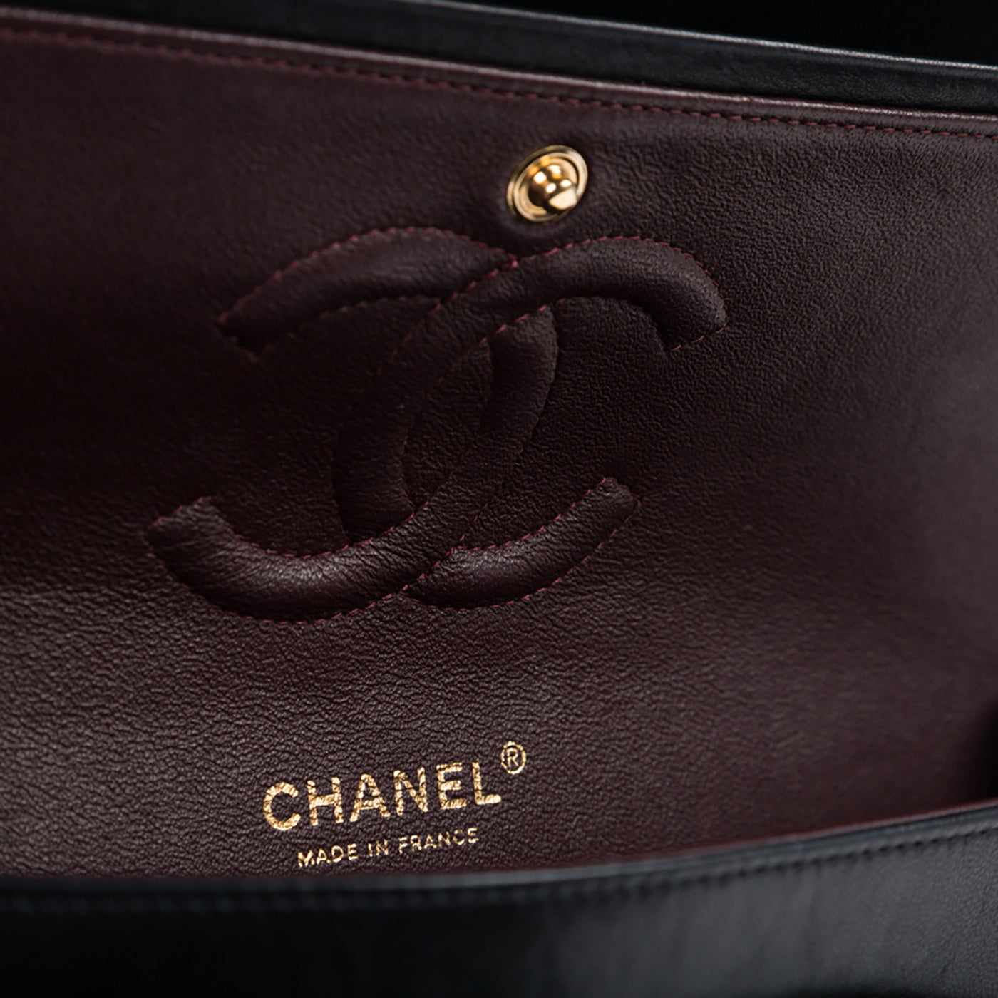 Chanel Classic Double Flap Bag
