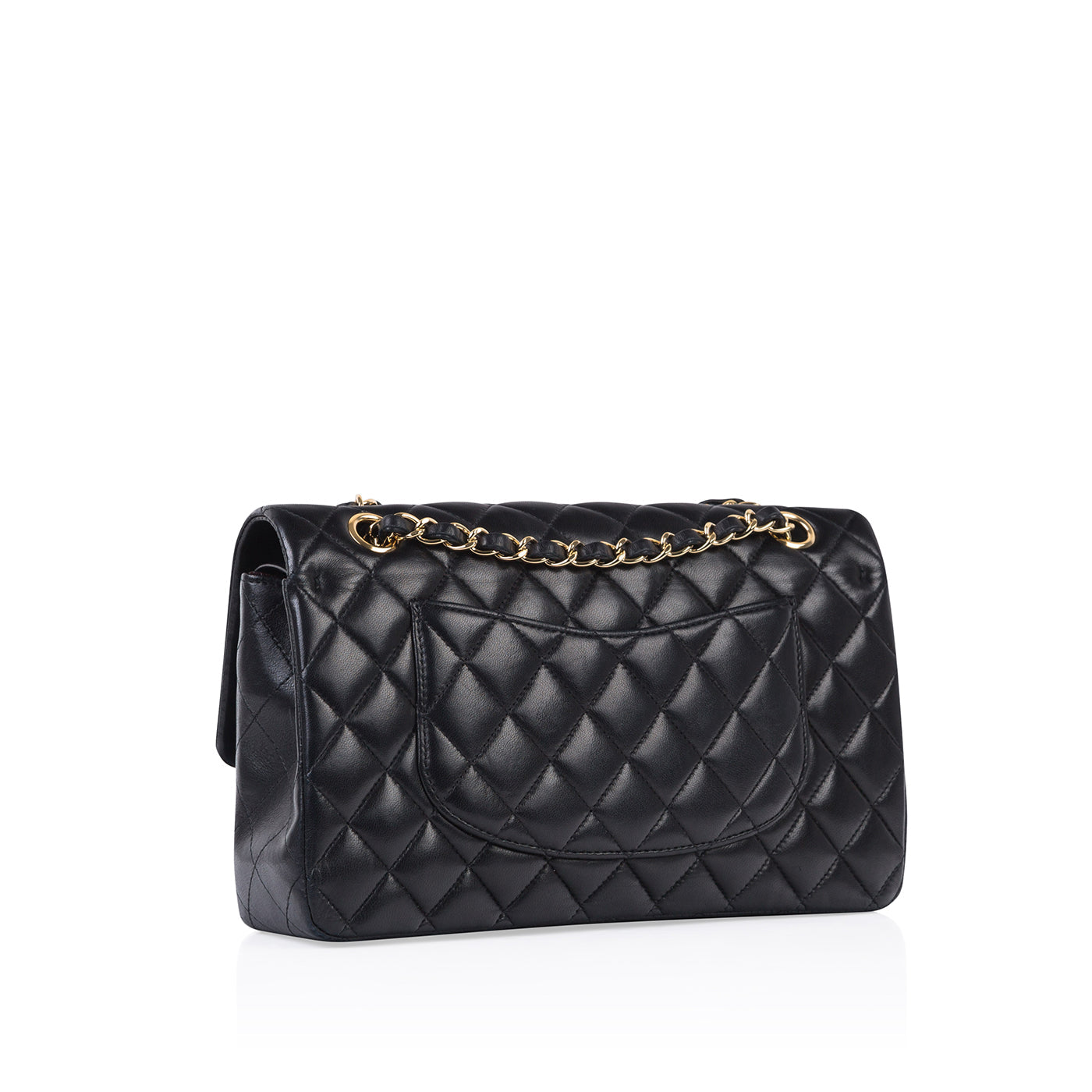 Chanel Classic Double Flap Bag