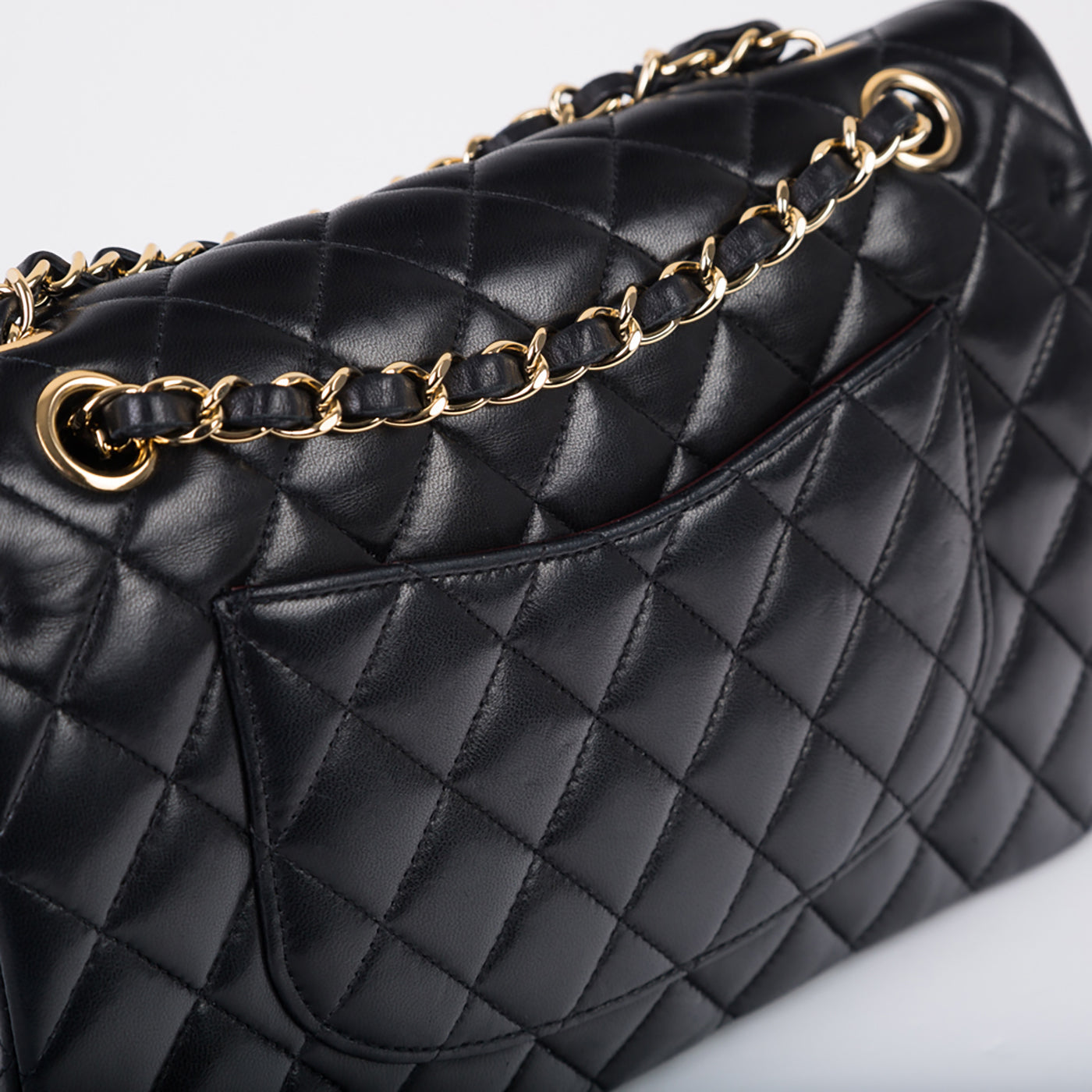 Chanel Classic Double Flap Bag