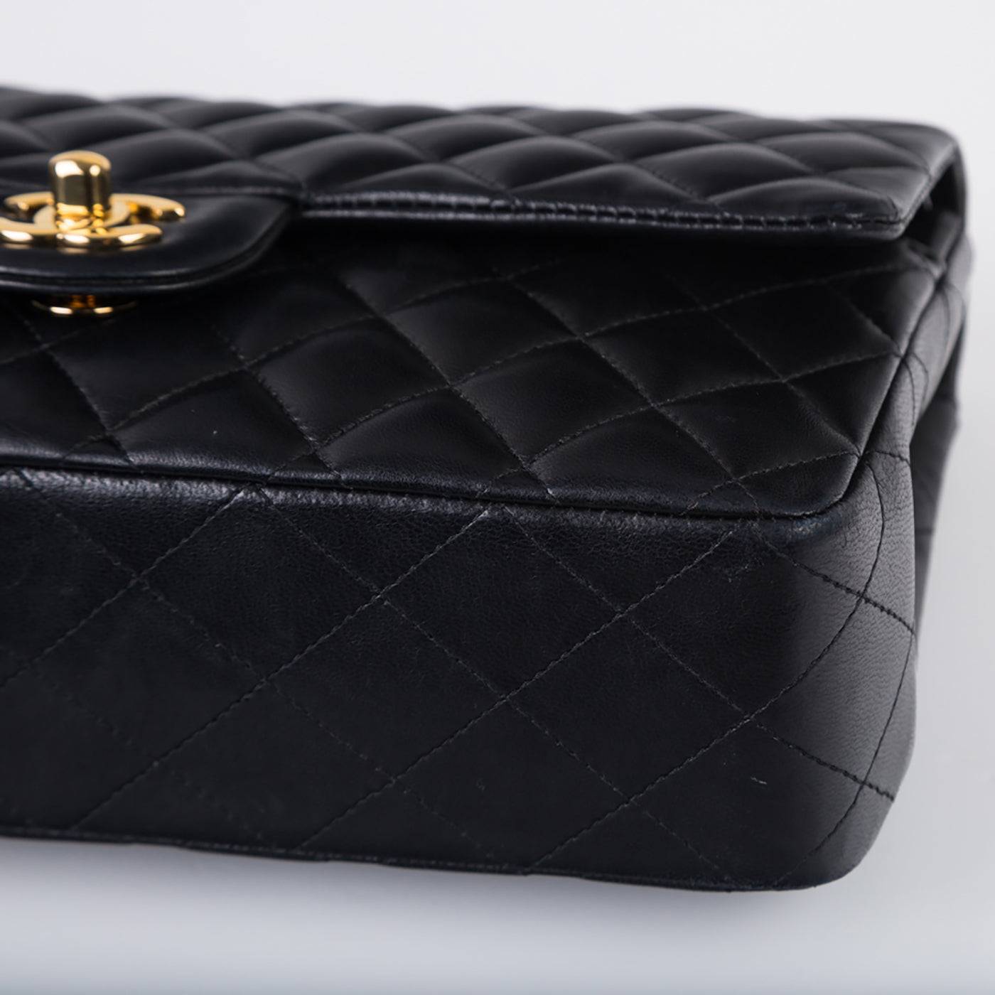 Chanel Classic Double Flap Bag