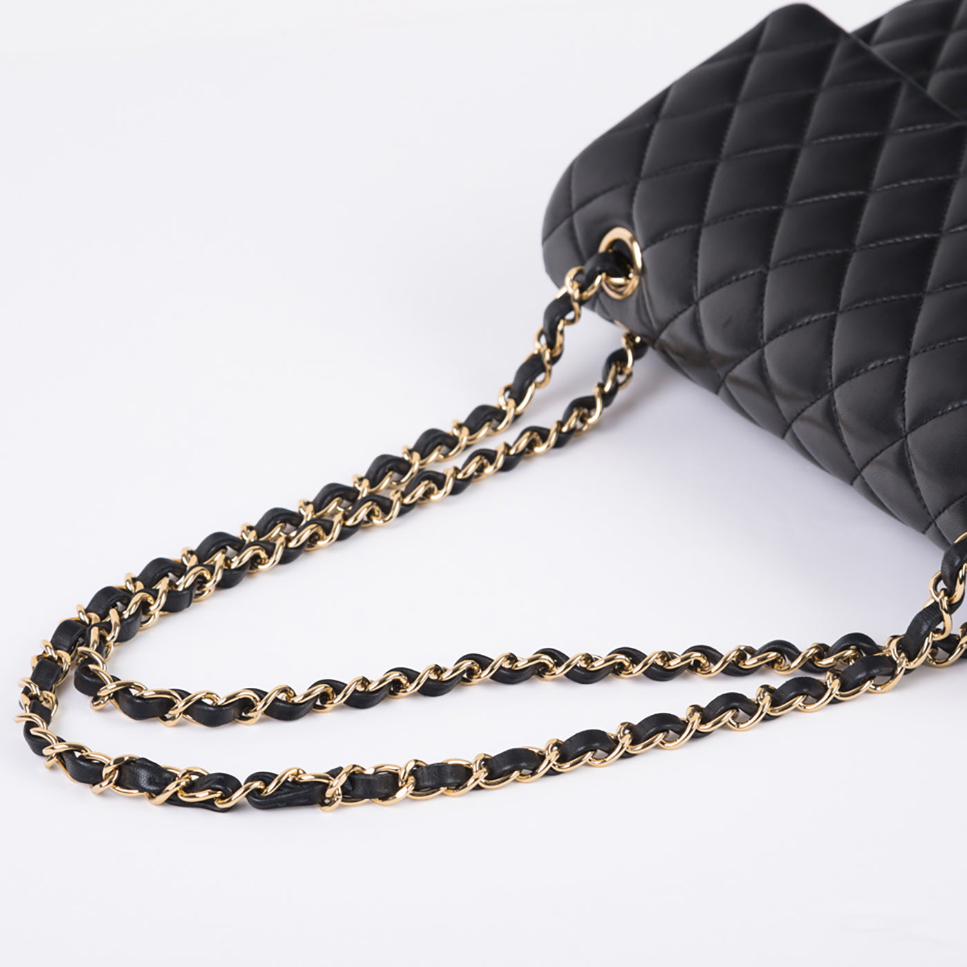 Chanel Classic Double Flap Bag