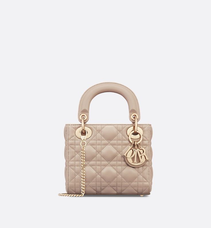 Mini Lady Dior Bag