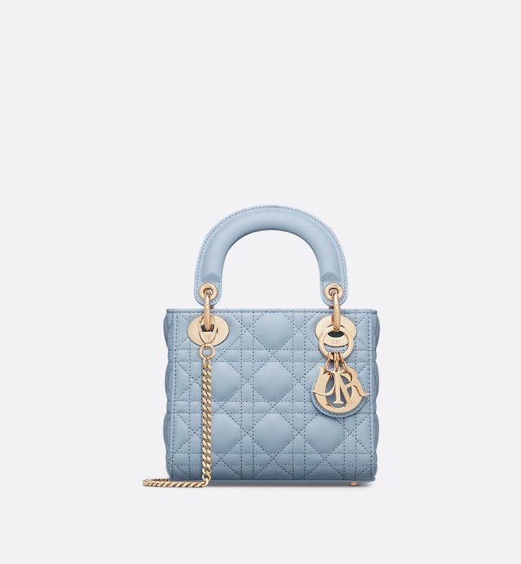 Mini Lady Dior Bag