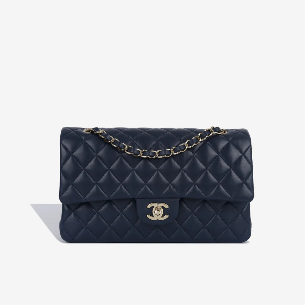 Chanel Classic Double Flap Bag