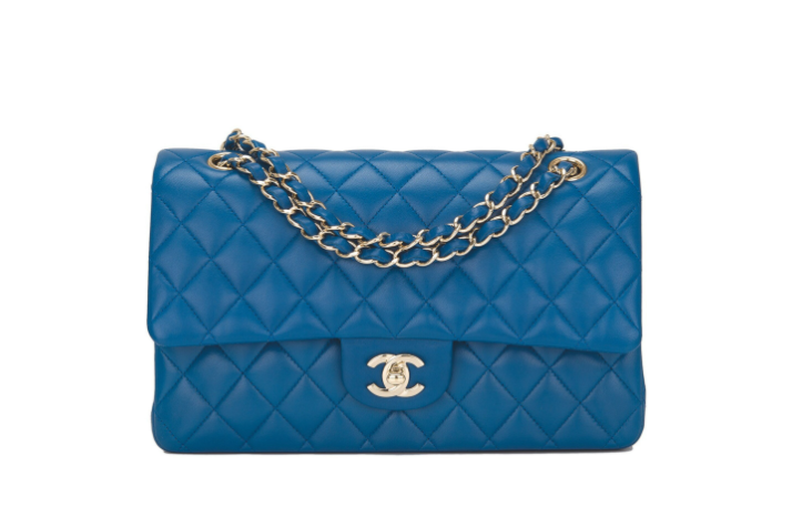Chanel Classic Double Flap Bag