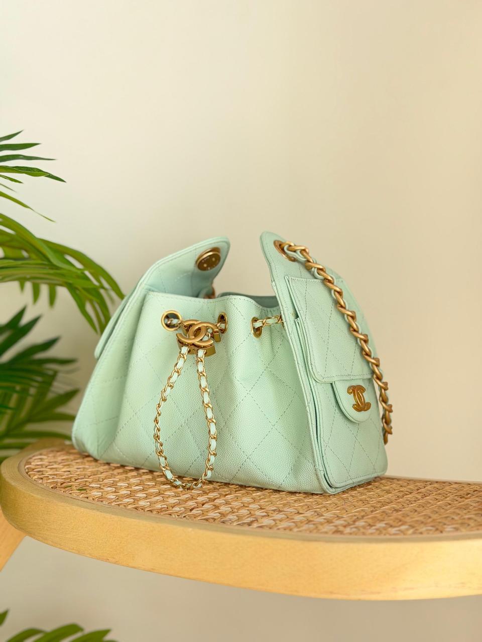 CHANEL 25 Mini Handbag