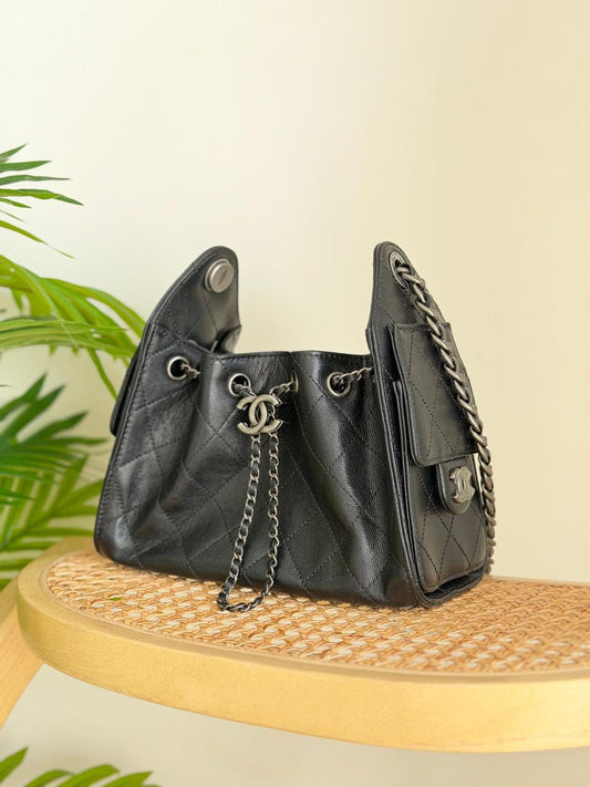 CHANEL 25 Mini Handbag