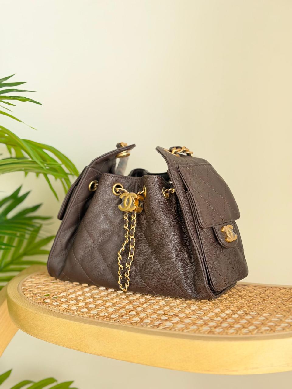 CHANEL 25 Mini Handbag