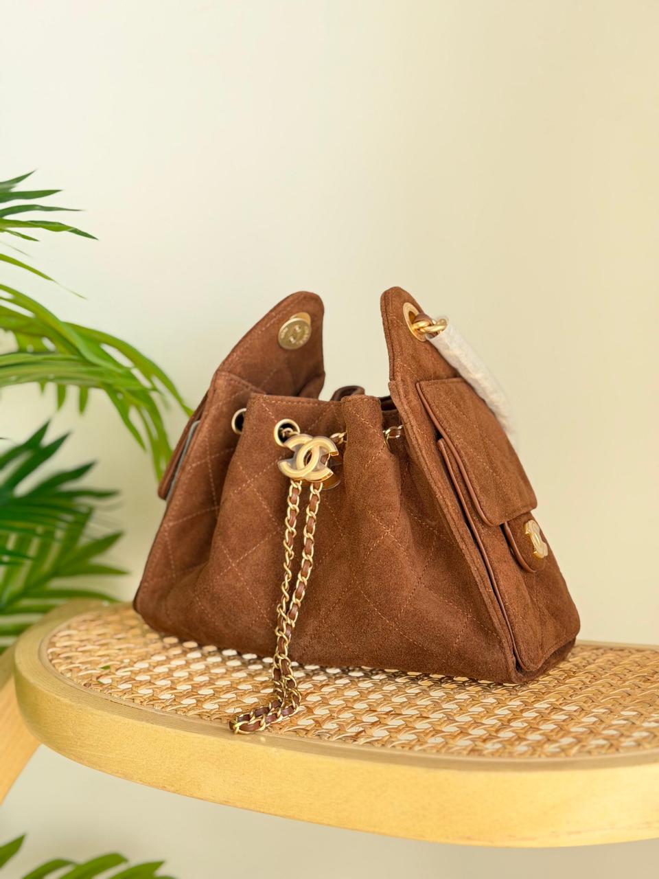 CHANEL 25 Mini Handbag