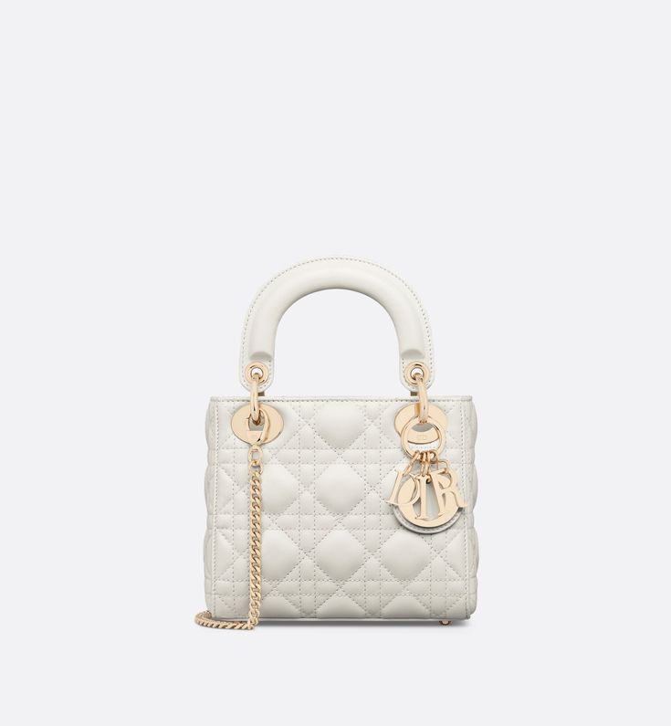 Mini Lady Dior Bag