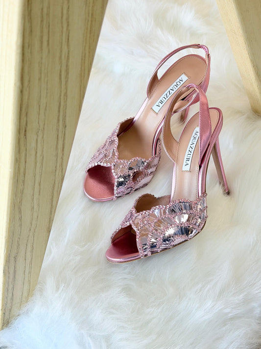 Ce Soir 75 Mule ( Aquazzura)