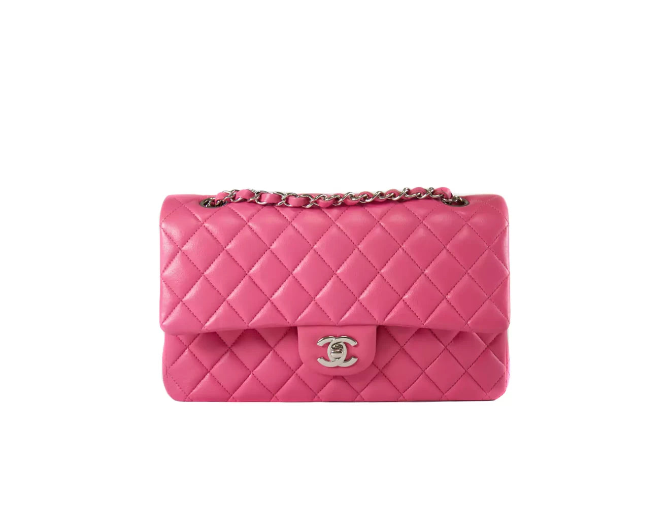 Chanel Classic Double Flap Bag