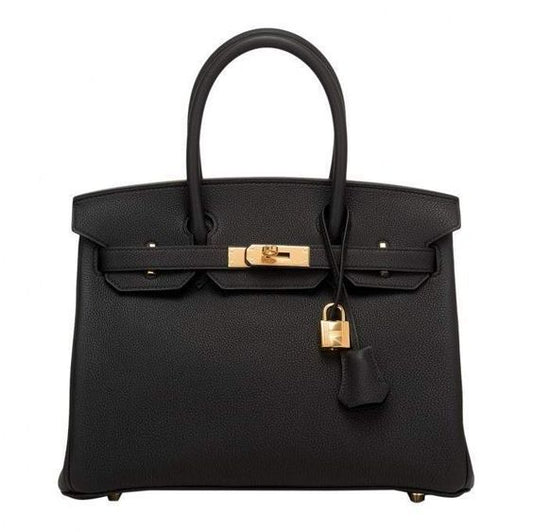 Hermès Birkin 25 – with Gold Hardware