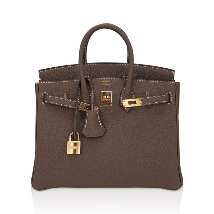 Hermès Birkin 25 – with Gold Hardware