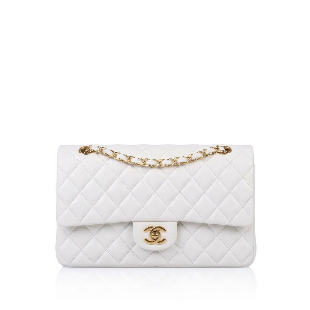 Chanel Classic Double Flap Bag