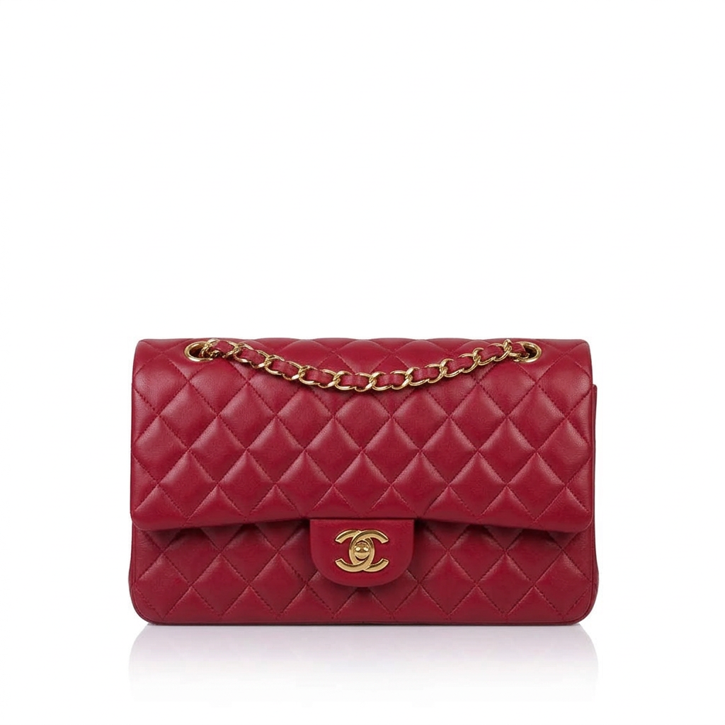 Chanel Classic Double Flap Bag